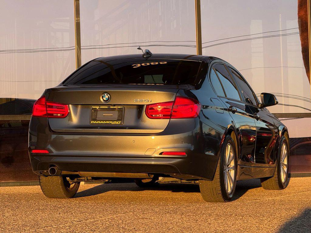 used 2017 BMW 320 car, priced at $11,990