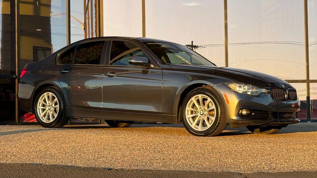 used 2017 BMW 320 car, priced at $11,990