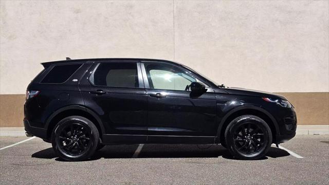 used 2016 Land Rover Discovery Sport car, priced at $13,990