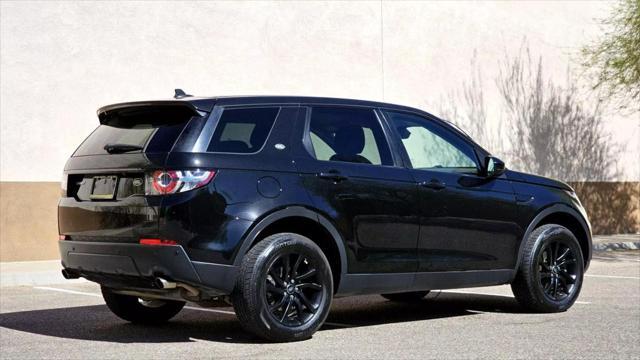 used 2016 Land Rover Discovery Sport car, priced at $13,990