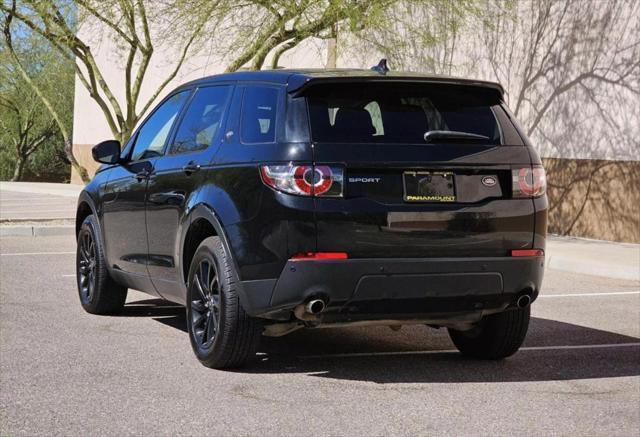 used 2016 Land Rover Discovery Sport car, priced at $13,990