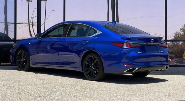 used 2020 Lexus ES 350 car, priced at $27,990