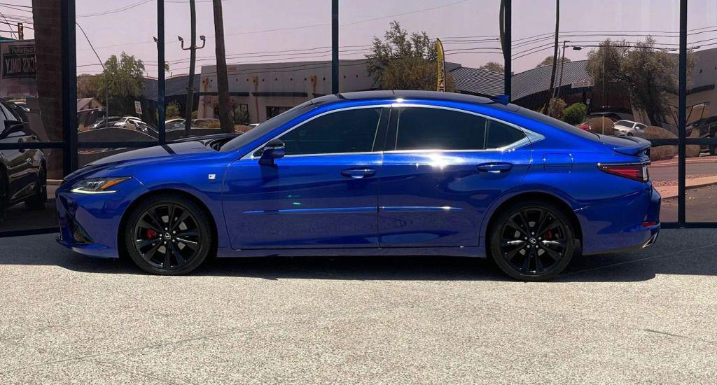 used 2020 Lexus ES 350 car, priced at $26,990