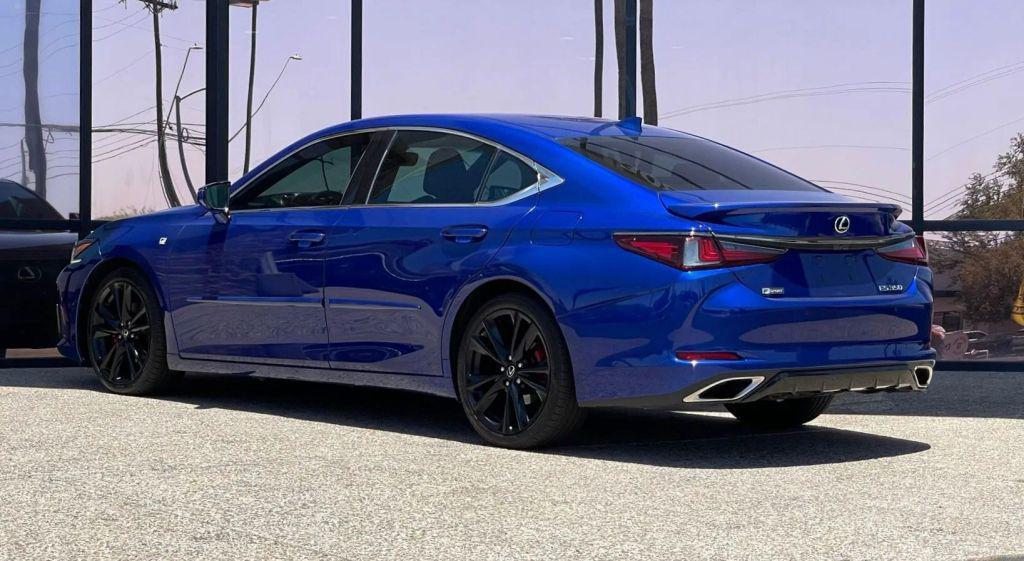 used 2020 Lexus ES 350 car, priced at $26,990