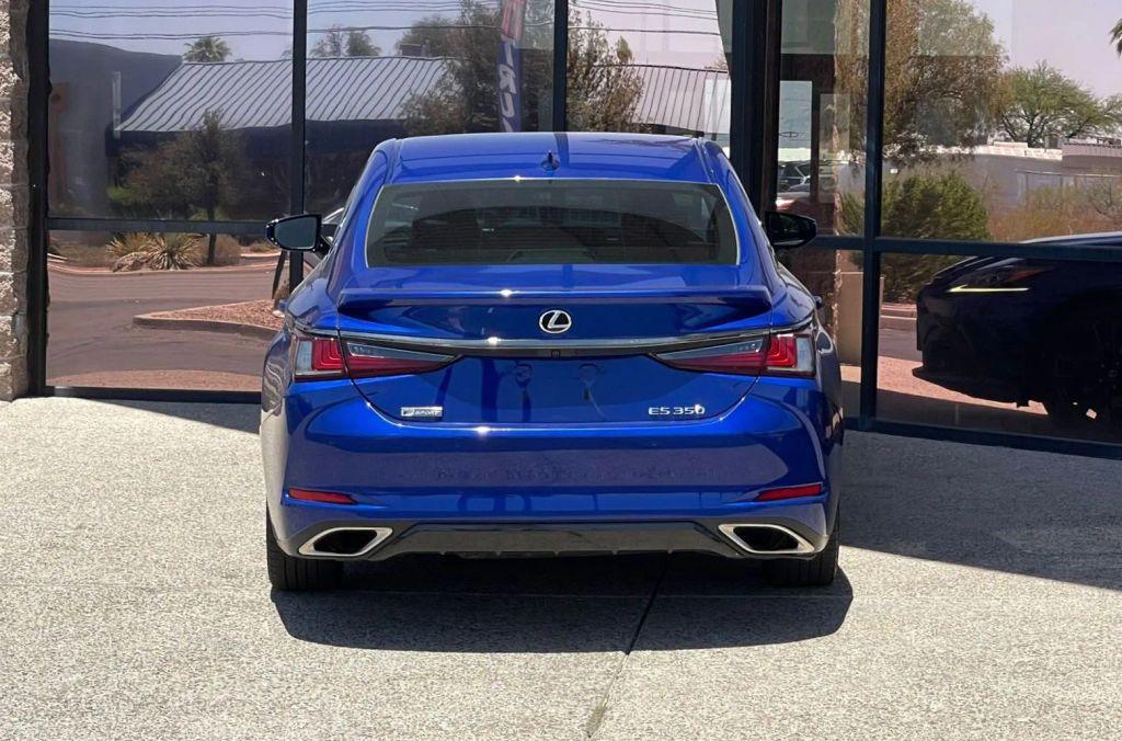 used 2020 Lexus ES 350 car, priced at $26,990