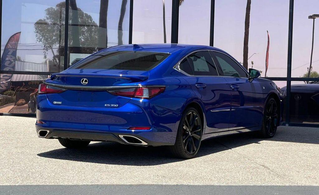 used 2020 Lexus ES 350 car, priced at $26,990