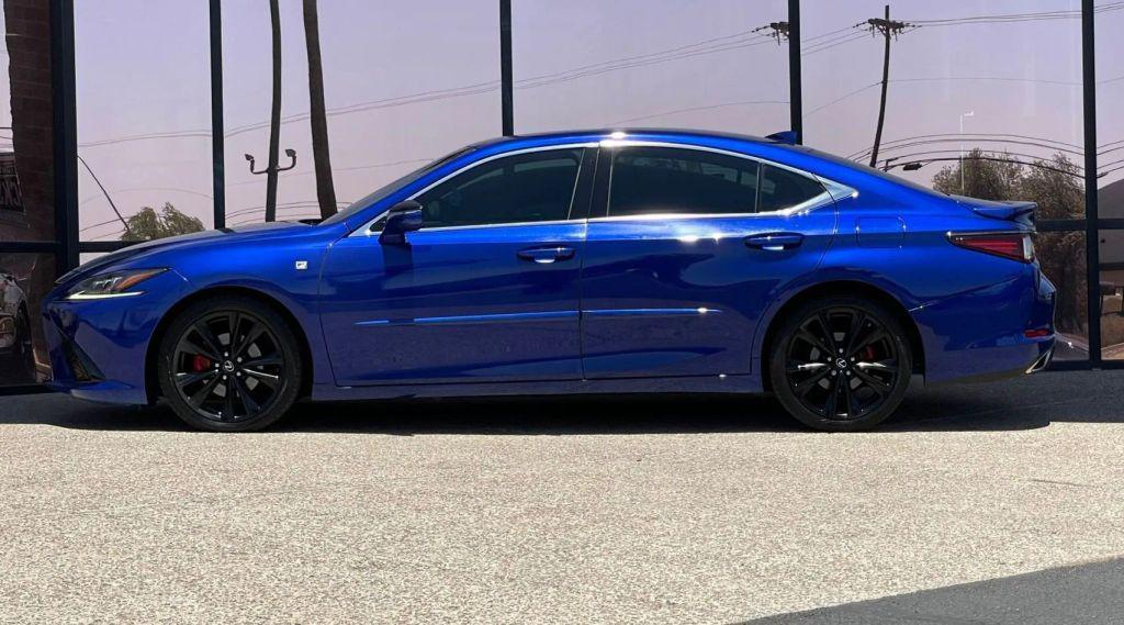 used 2020 Lexus ES 350 car, priced at $26,990