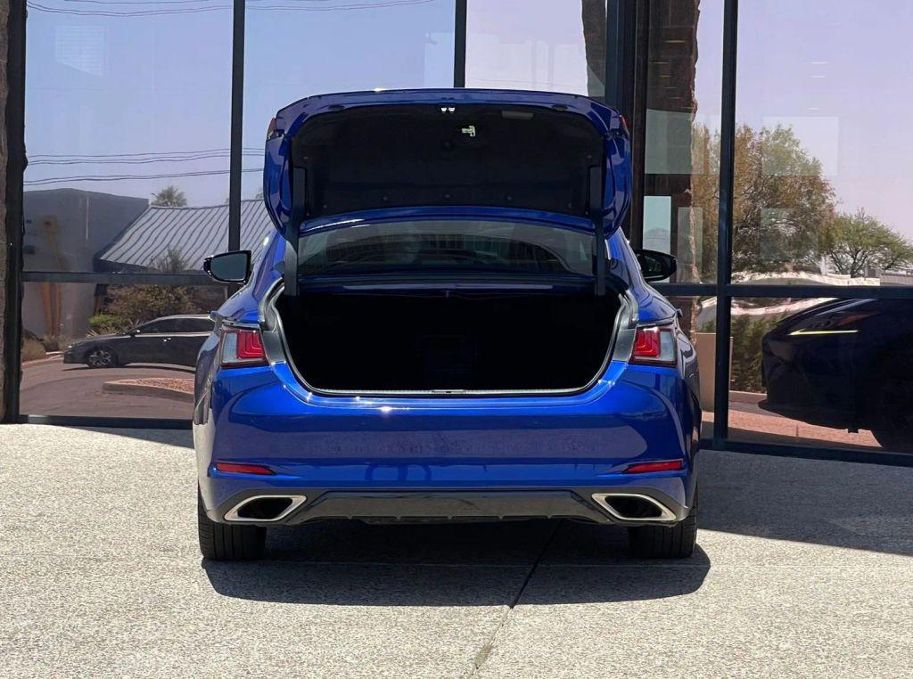 used 2020 Lexus ES 350 car, priced at $26,990