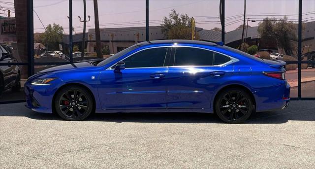 used 2020 Lexus ES 350 car, priced at $27,990