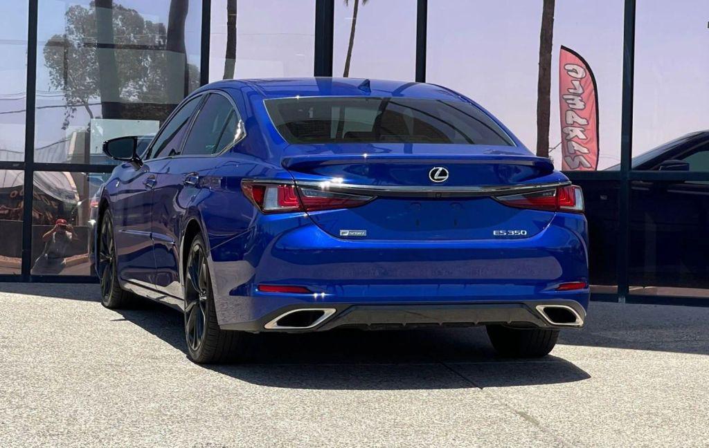 used 2020 Lexus ES 350 car, priced at $26,990