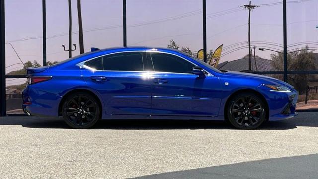 used 2020 Lexus ES 350 car, priced at $27,990