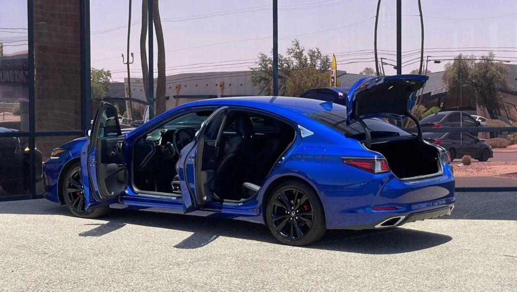 used 2020 Lexus ES 350 car, priced at $26,990