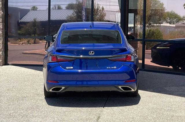 used 2020 Lexus ES 350 car, priced at $27,990