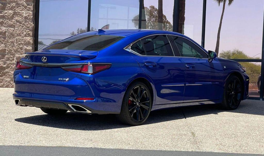 used 2020 Lexus ES 350 car, priced at $26,990