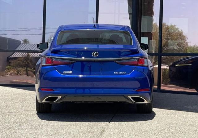 used 2020 Lexus ES 350 car, priced at $27,990