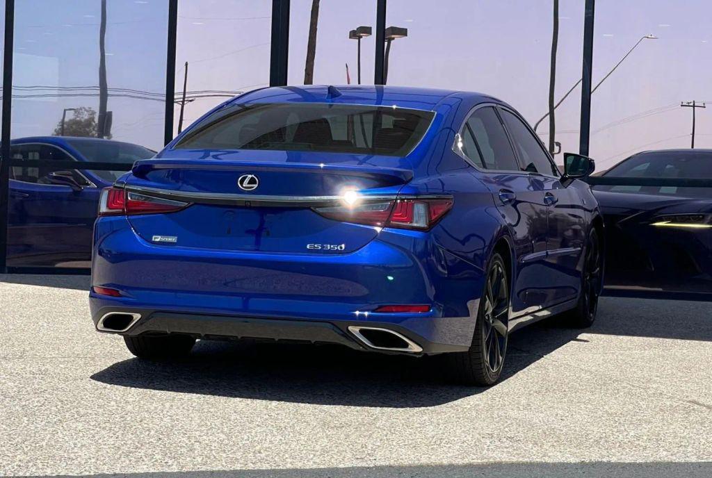 used 2020 Lexus ES 350 car, priced at $26,990