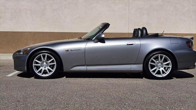 used 2004 Honda S2000 car, priced at $29,990