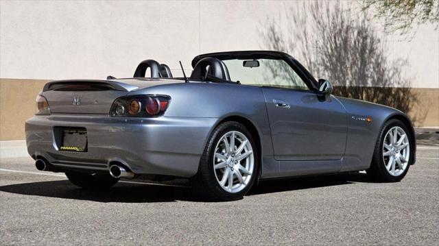 used 2004 Honda S2000 car, priced at $29,990