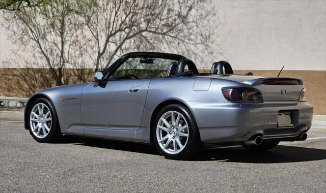 used 2004 Honda S2000 car, priced at $29,990