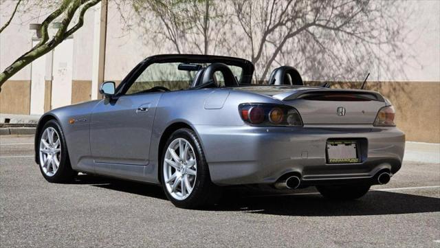 used 2004 Honda S2000 car, priced at $29,990