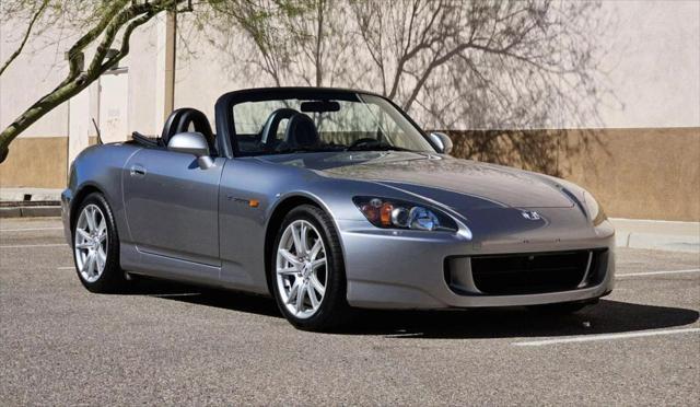 used 2004 Honda S2000 car, priced at $29,990