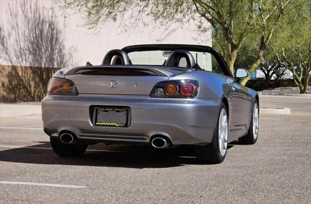 used 2004 Honda S2000 car, priced at $29,990