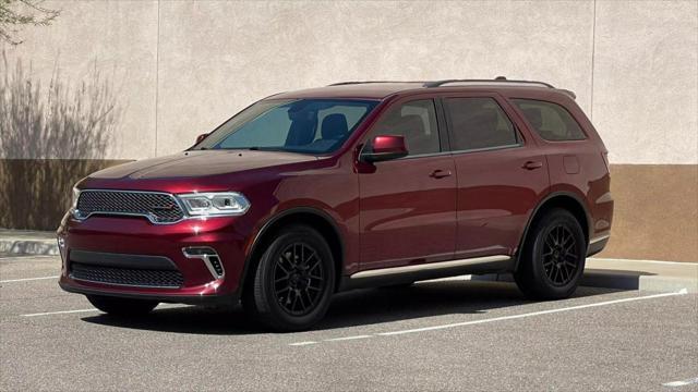 used 2022 Dodge Durango car, priced at $29,990