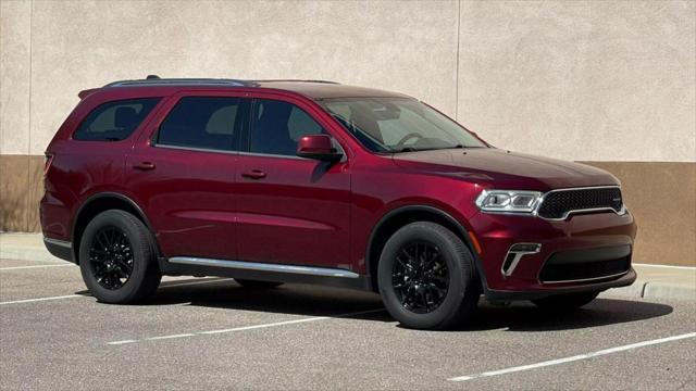 used 2022 Dodge Durango car, priced at $29,990