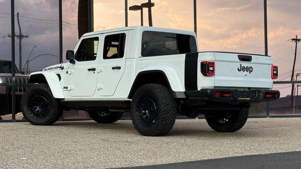 used 2021 Jeep Gladiator car, priced at $40,990