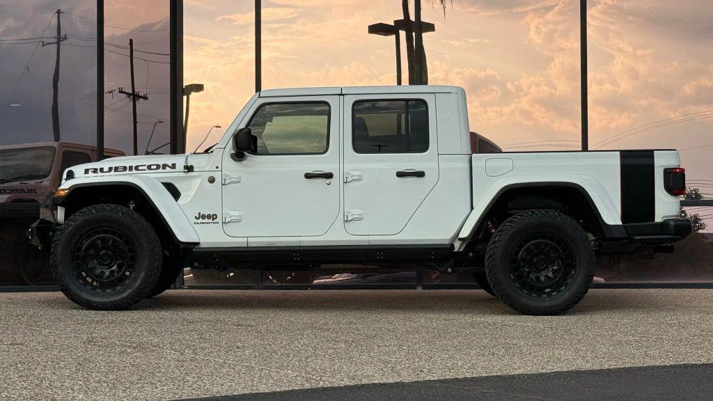 used 2021 Jeep Gladiator car, priced at $40,990