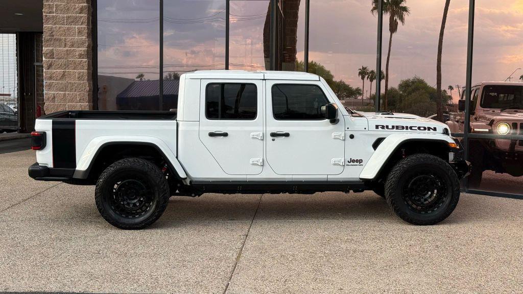 used 2021 Jeep Gladiator car, priced at $40,990