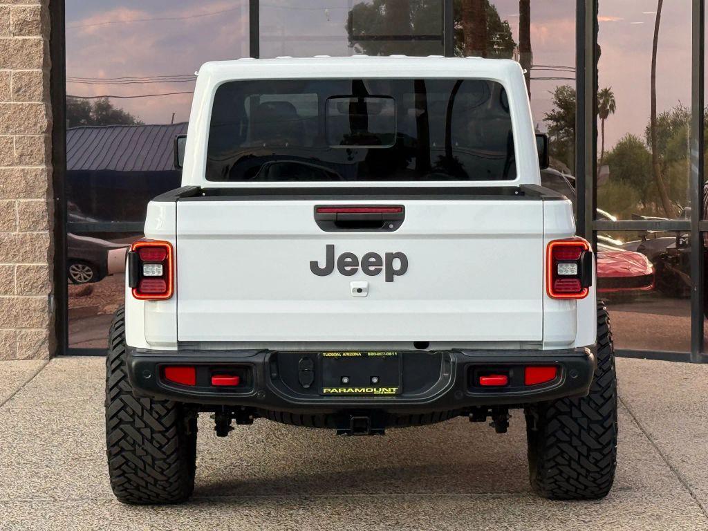 used 2021 Jeep Gladiator car, priced at $40,990