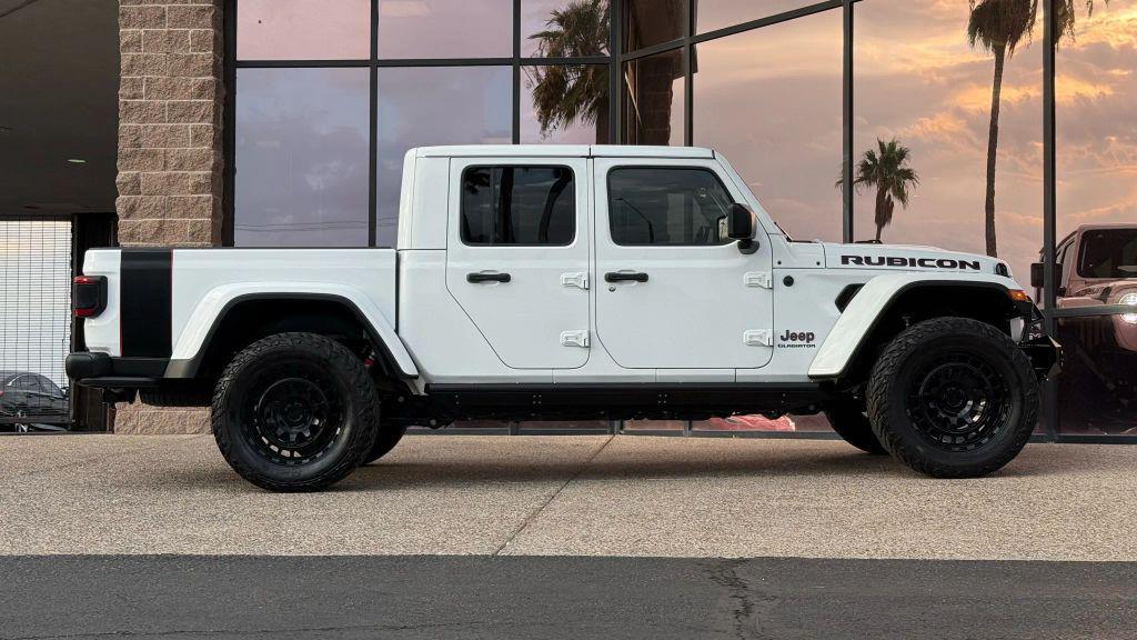 used 2021 Jeep Gladiator car, priced at $40,990