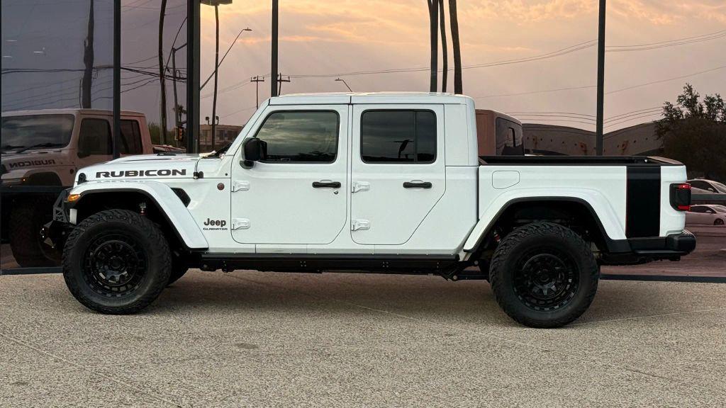 used 2021 Jeep Gladiator car, priced at $40,990