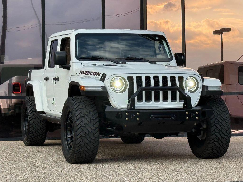 used 2021 Jeep Gladiator car, priced at $40,990
