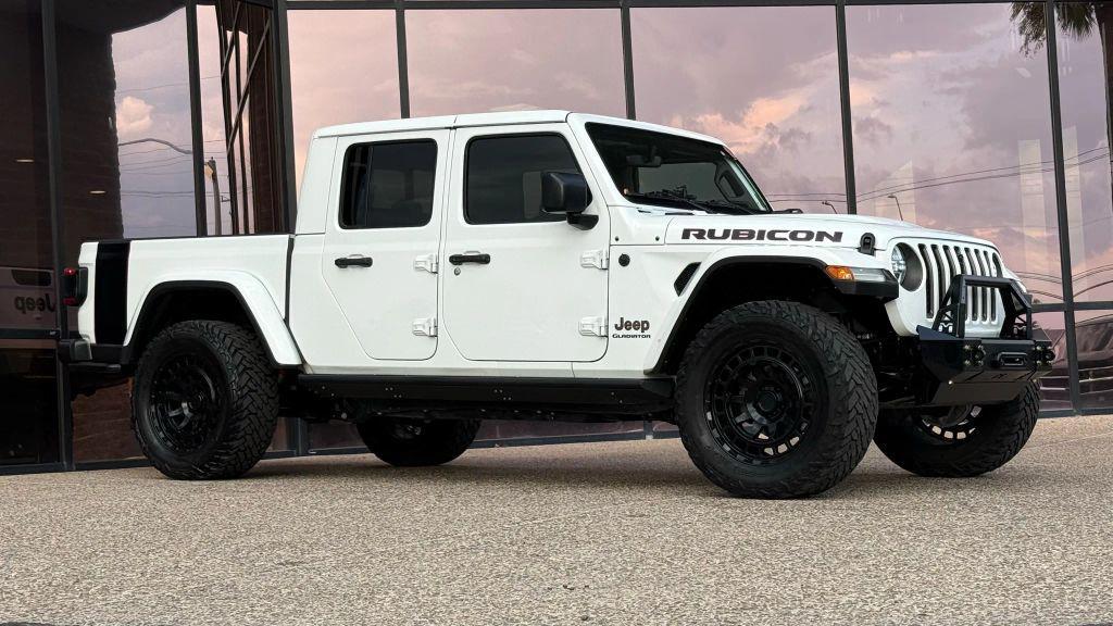 used 2021 Jeep Gladiator car, priced at $40,990