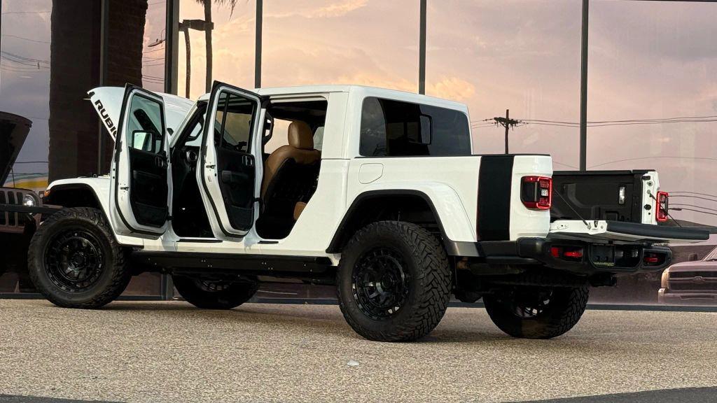 used 2021 Jeep Gladiator car, priced at $40,990