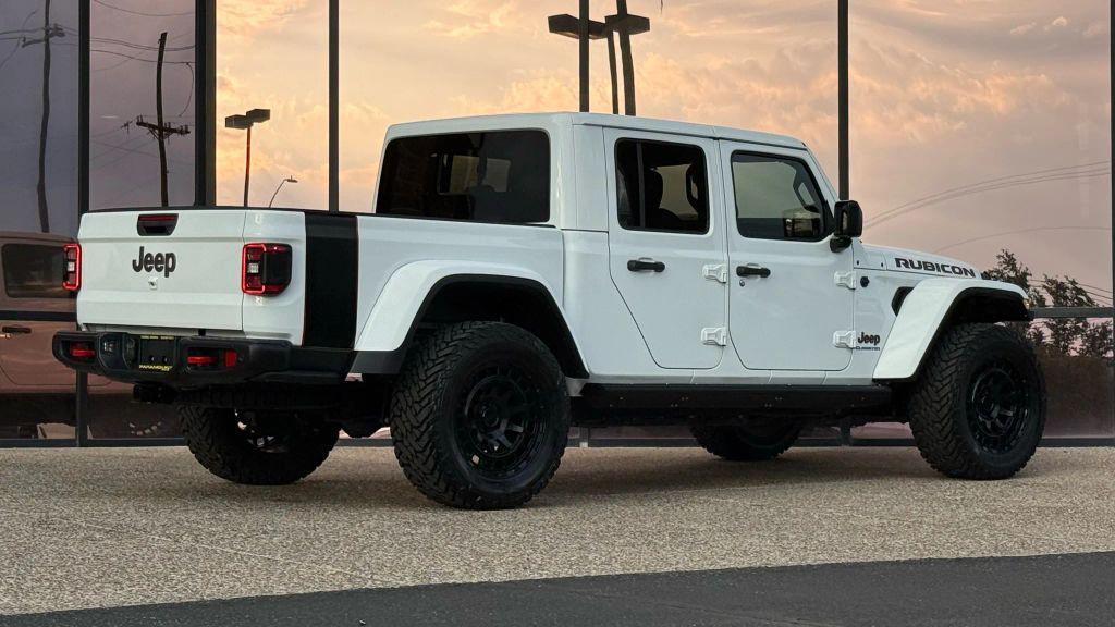 used 2021 Jeep Gladiator car, priced at $40,990
