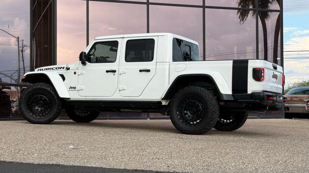 used 2021 Jeep Gladiator car, priced at $40,990