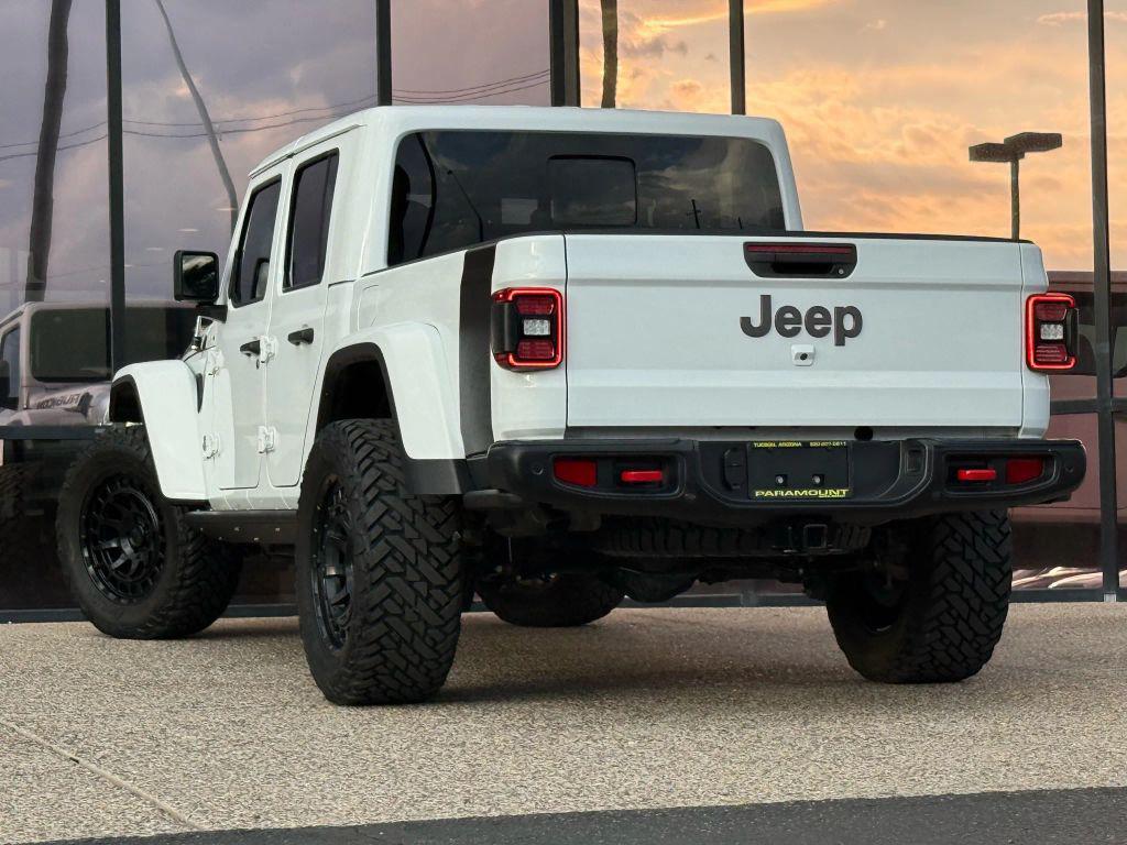 used 2021 Jeep Gladiator car, priced at $40,990