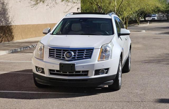 used 2014 Cadillac SRX car, priced at $10,990