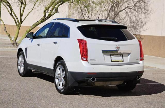 used 2014 Cadillac SRX car, priced at $10,990