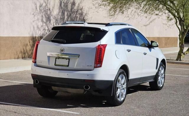 used 2014 Cadillac SRX car, priced at $10,990