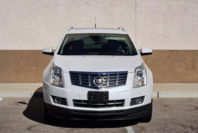 used 2014 Cadillac SRX car, priced at $10,990