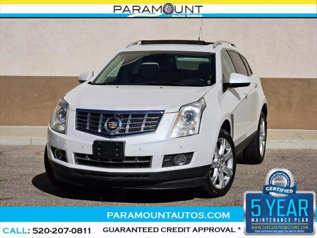 used 2014 Cadillac SRX car, priced at $10,990