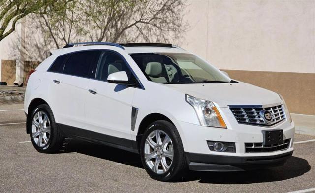 used 2014 Cadillac SRX car, priced at $10,990