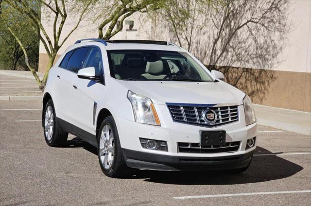 used 2014 Cadillac SRX car, priced at $10,990