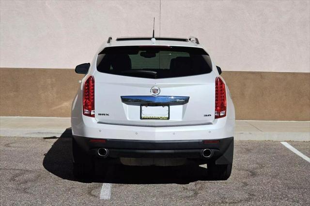 used 2014 Cadillac SRX car, priced at $10,990