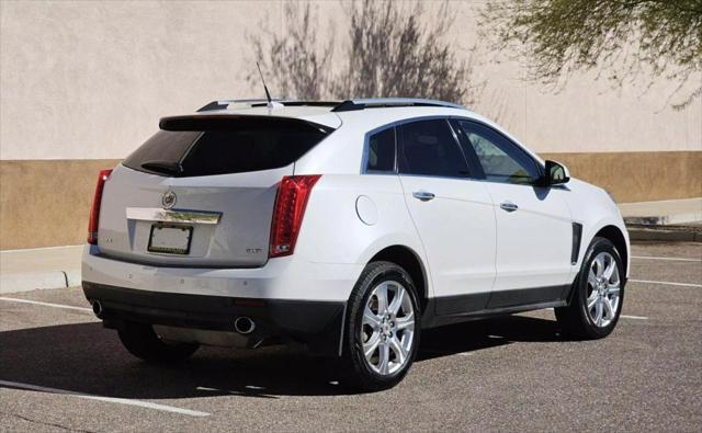 used 2014 Cadillac SRX car, priced at $10,990