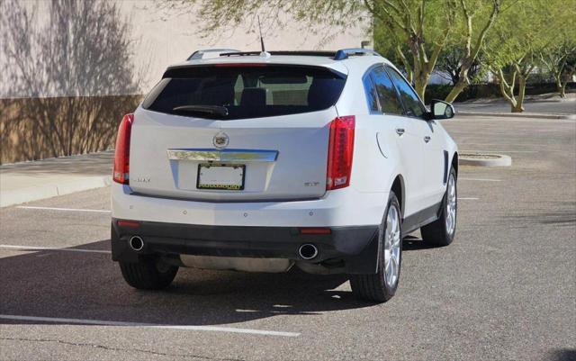 used 2014 Cadillac SRX car, priced at $10,990